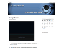 Tablet Screenshot of brysonchastain.com